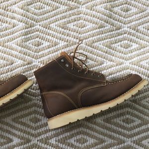 carhartt 6 wedge boot